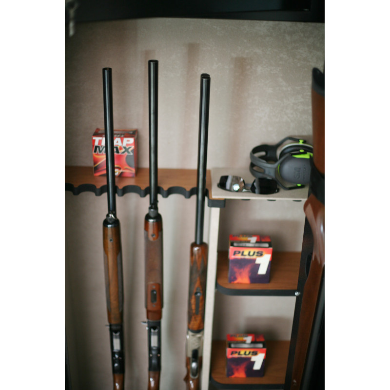 Armoire à fusils Infac Sentinel SD14 – 11 fusils avec lunette Armoire à fusils Infac Sentinel SD14 – 11 fusils avec lunette