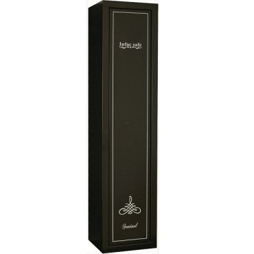 Armoire à fusils Infac Sentinel SD7 – 6 fusils avec lunette |