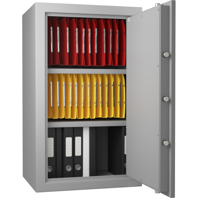 Armoire forte Blindée STAR PROTECT 250 Serrure à clés - HARTMANN