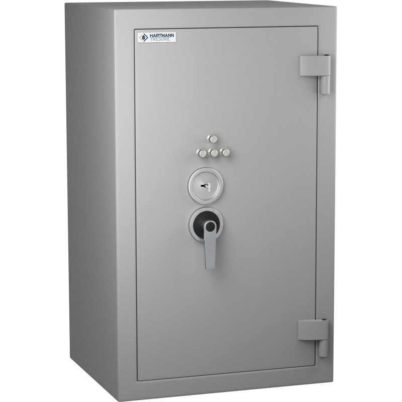Armoire forte Blindée STAR PROTECT 250 Serrure à clés + mécanique - HARTMANN