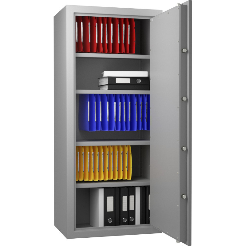 Armoire forte Blindée STAR PROTECT 480 Electronique - HARTMANN