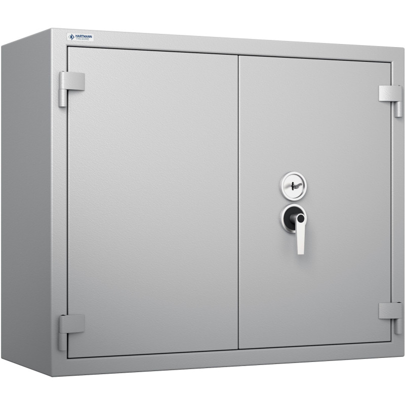 Armoire forte Blindée STAR PROTECT 500 Serrure à clés - HARTMANN