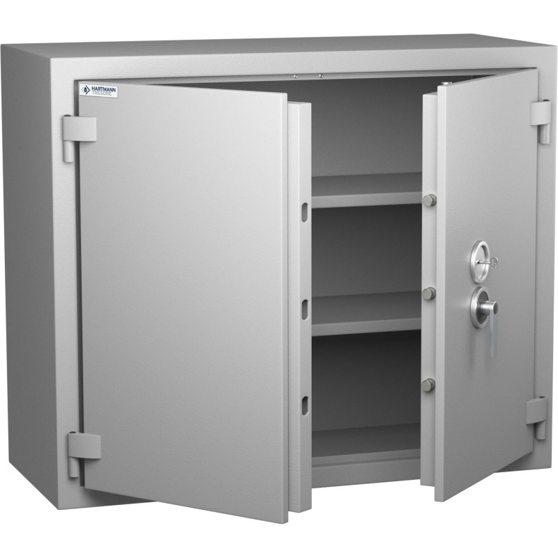 Armoire forte Blindée STAR PROTECT 500 Serrure à clés - HARTMANN