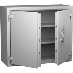 Armoire forte Blindée STAR PROTECT 500 Serrure à clés + mécanique - HARTMANN