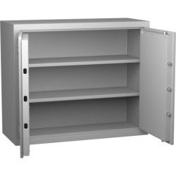 Armoire forte Blindée STAR PROTECT 500 Serrure à clés + mécanique - HARTMANN