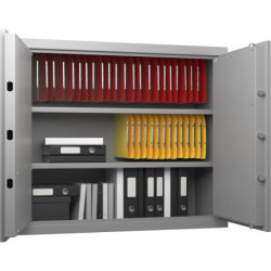 Armoire forte Blindée STAR PROTECT 500 Serrure à clés + mécanique - HARTMANN