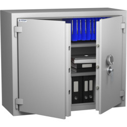 Armoire forte Blindée STAR PROTECT 500 Electronique - HARTMANN