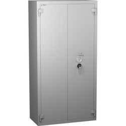 Armoire forte Blindée STAR PROTECT 900 Serrure à clés + mécanique - HARTMANN