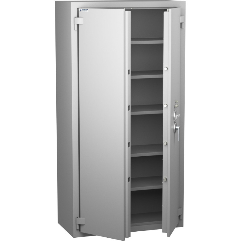 Armoire forte Blindée STAR PROTECT 900 Serrure à clés + mécanique - HARTMANN