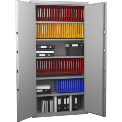 Armoire forte Blindée STAR PROTECT 900 Serrure Electronique - HARTMANN