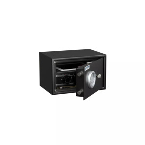 Coffre fort de sécurité HT 15 N1/S1 Serrure à clés Entrouvert