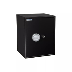Coffre fort de sécurité - Serrure à clés - HARTMANN TRESORE HT60 - coffre fermé