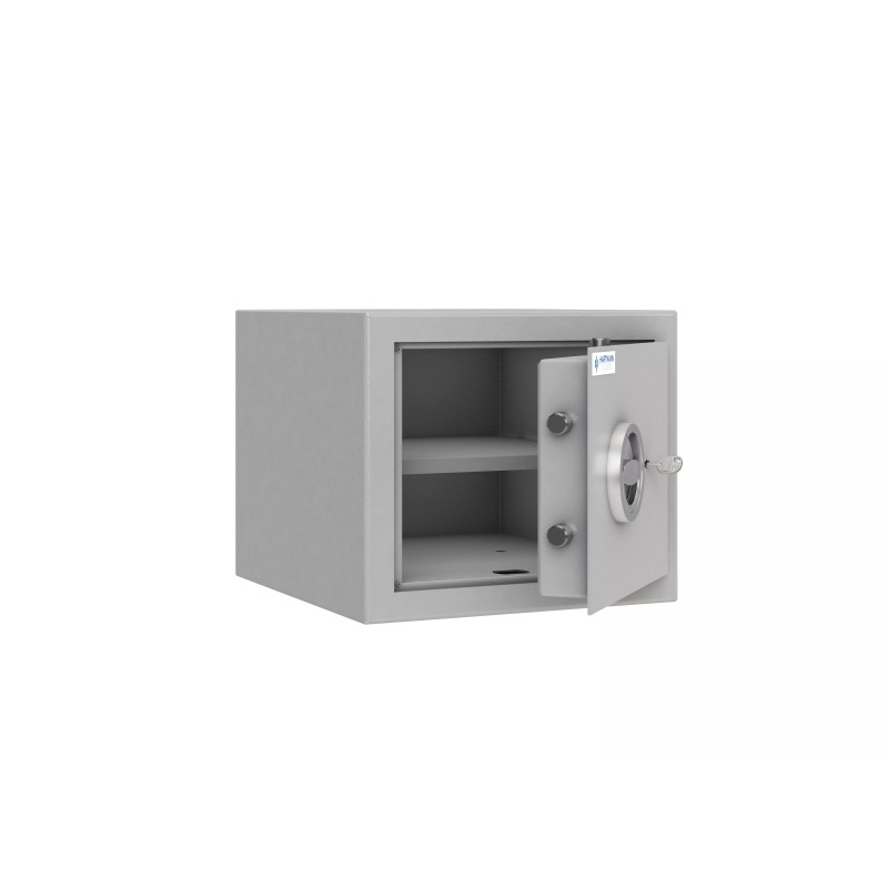 Coffre fort de sécurité Anti-Feu MB 18 G1/S2 Serrure à clés