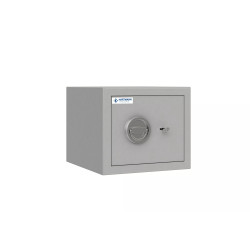 Coffre fort de sécurité Anti-Feu MB 18 G1/S2 Serrure à clés