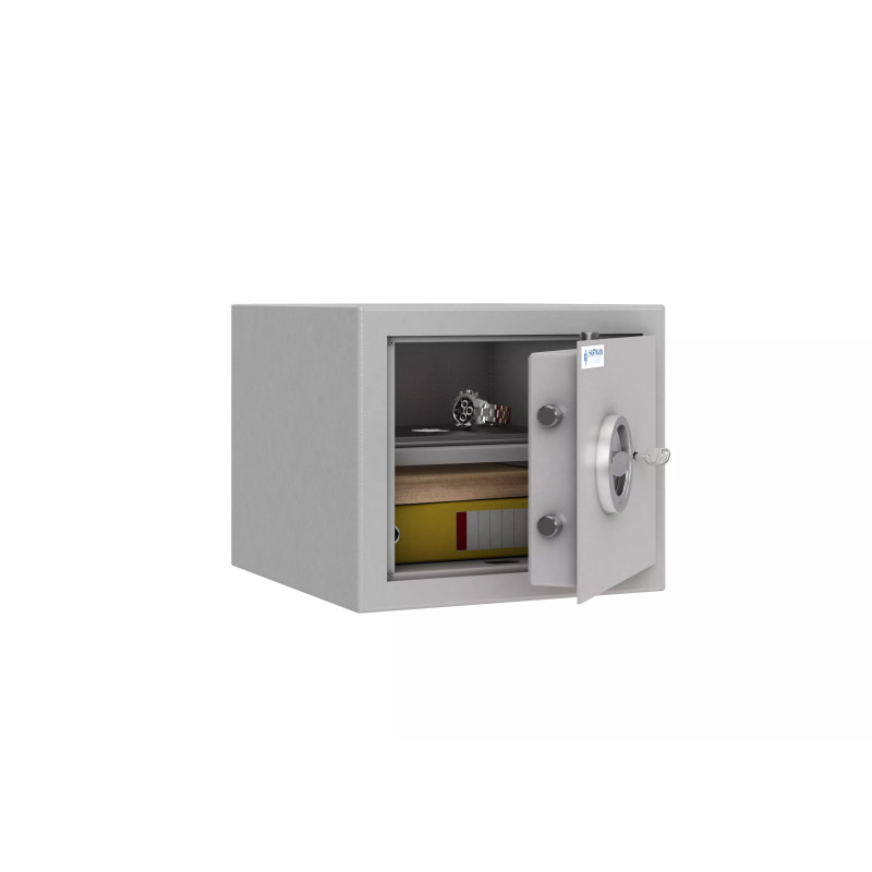 Coffre fort de sécurité Anti-Feu MB 18 G1/S2 Serrure à clés