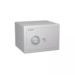 Coffre fort de sécurité anti-feu - Serrure à clé - HARTMANN MB30