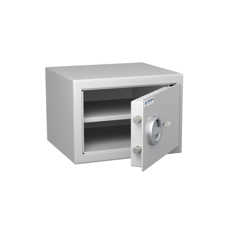 Coffre fort de sécurité anti-feu - Serrure à clé - HARTMANN MB030 G1/S2