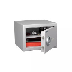 Coffre fort de sécurité anti-feu - Serrure à clé - HARTMANN MB030 G1/S2