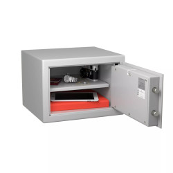 Coffre fort de sécurité anti-feu - Serrure à clé - HARTMANN MB030 G1/S2
