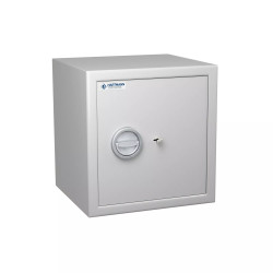 Coffre de sécurité anti-feu - Serrure à clé - HARTMANN MB40 G1/S2