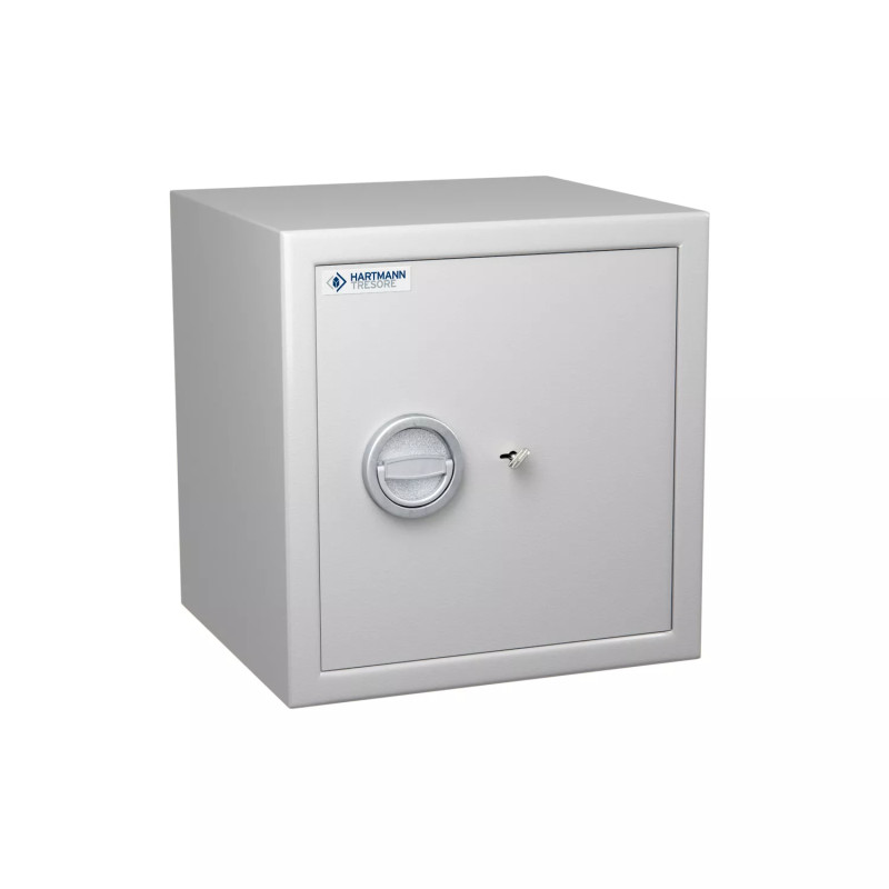Coffre de sécurité anti-feu - Serrure à clé - HARTMANN MB40 G1/S2