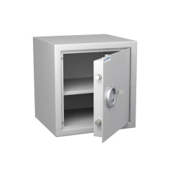Coffre de sécurité anti-feu - Serrure à clé - HARTMANN MB40 G1/S2