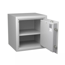 Coffre de sécurité anti-feu - Serrure à clé - HARTMANN MB40 G1/S2