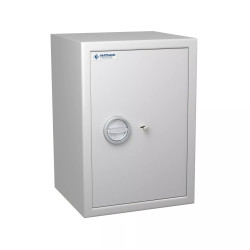 Coffre fort de sécurité anti-feu - Serrure à clé - HARTMANN MB60 G1/S2
