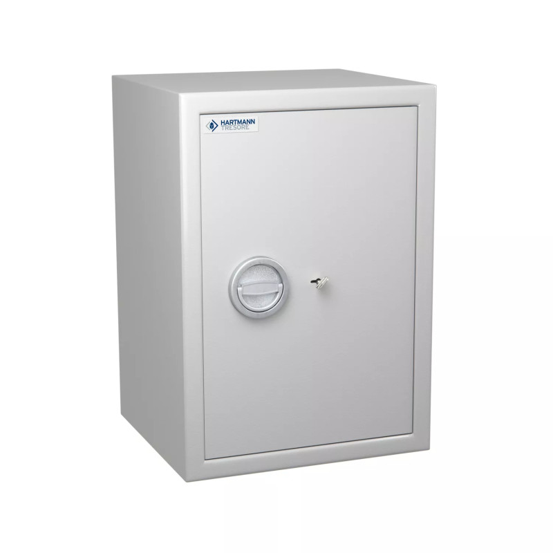 Coffre fort de sécurité anti-feu - Serrure à clé - HARTMANN MB60 G1/S2