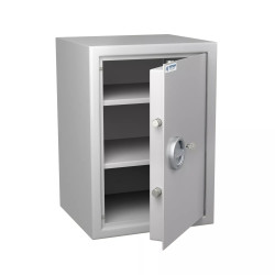 Coffre fort de sécurité anti-feu - Serrure à clé - HARTMANN MB60 G1/S2