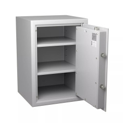 Coffre fort de sécurité anti-feu - Serrure à clé - HARTMANN MB60 G1/S2