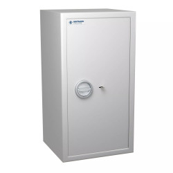 Coffre fort de sécurité anti-feu - Serrure à clé - HARTMANN MB 80 G1/S2