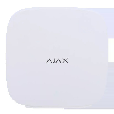 Centrale alarme AJAX Hub 2 4G – Système sans fil connecté | Coffrefortplus