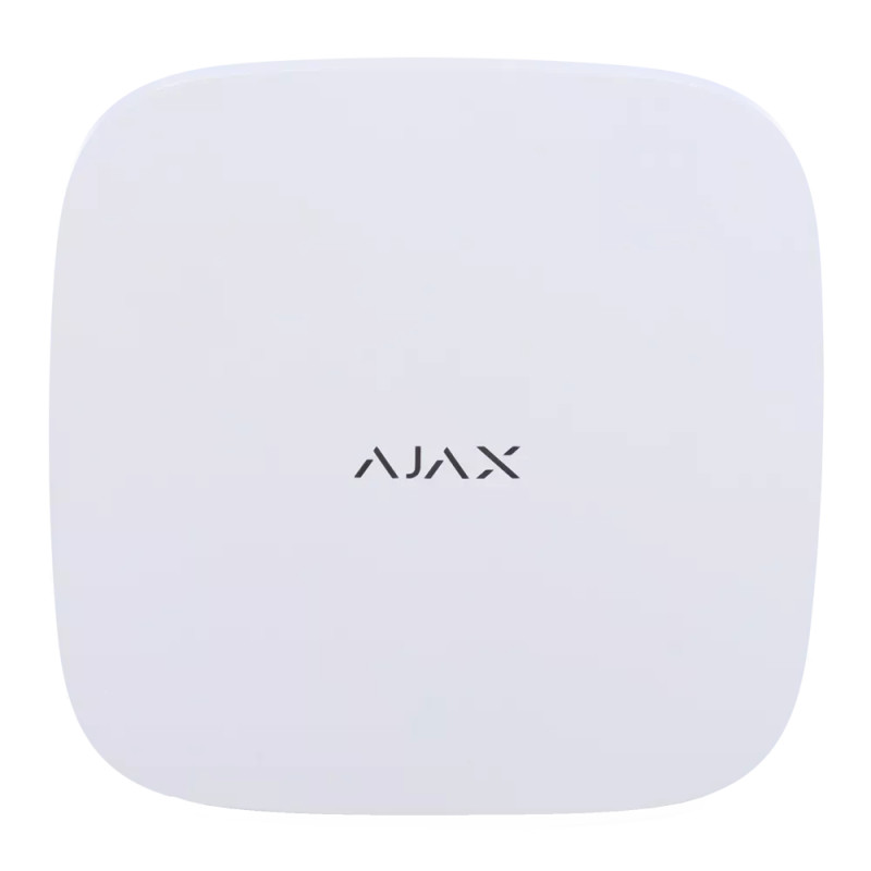 Centrale alarme AJAX Hub 2 4G – Système sans fil connecté | Coffrefortplus