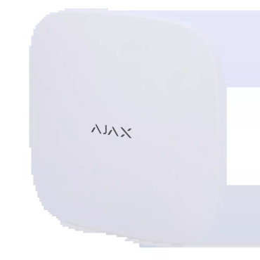 Centrale alarme AJAX Hub 2 4G – Système sans fil connecté | Coffrefortplus