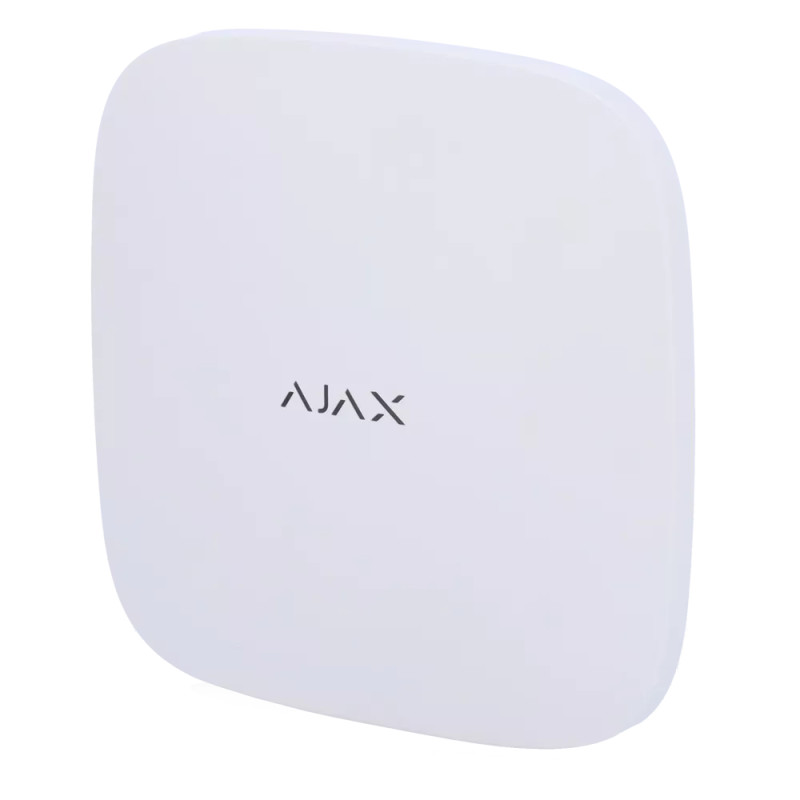 Centrale alarme AJAX Hub 2 4G – Système sans fil connecté | Coffrefortplus