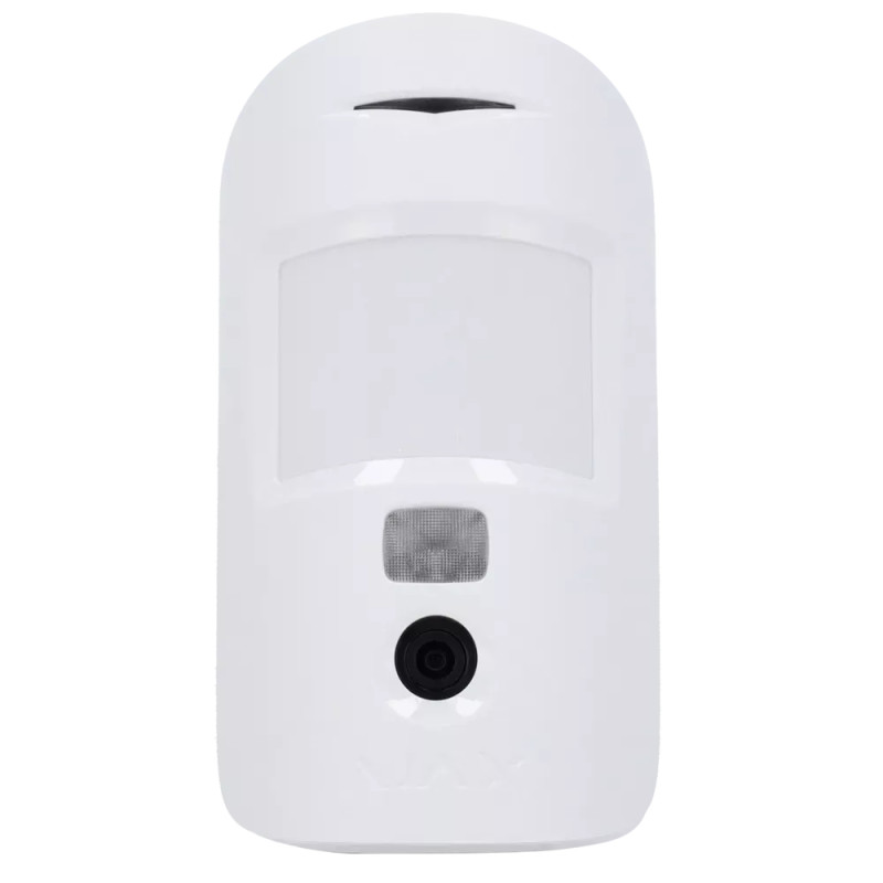 Détecteur de mouvement AJAX MotionCam HDR – Caméra intégrée | Coffrefortplus