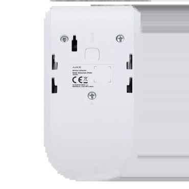 Détecteur de mouvement AJAX MotionCam HDR – Caméra intégrée | Coffrefortplus