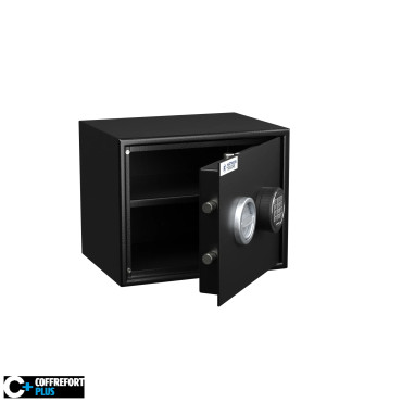 Coffre fort de sécurité - Serrure électronique - HARTMANN HT30 N4