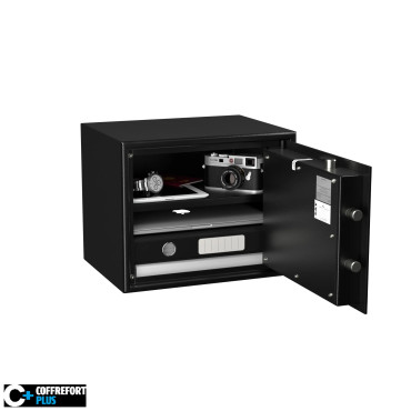 Coffre fort de sécurité - Serrure électronique - HARTMANN HT30 N4