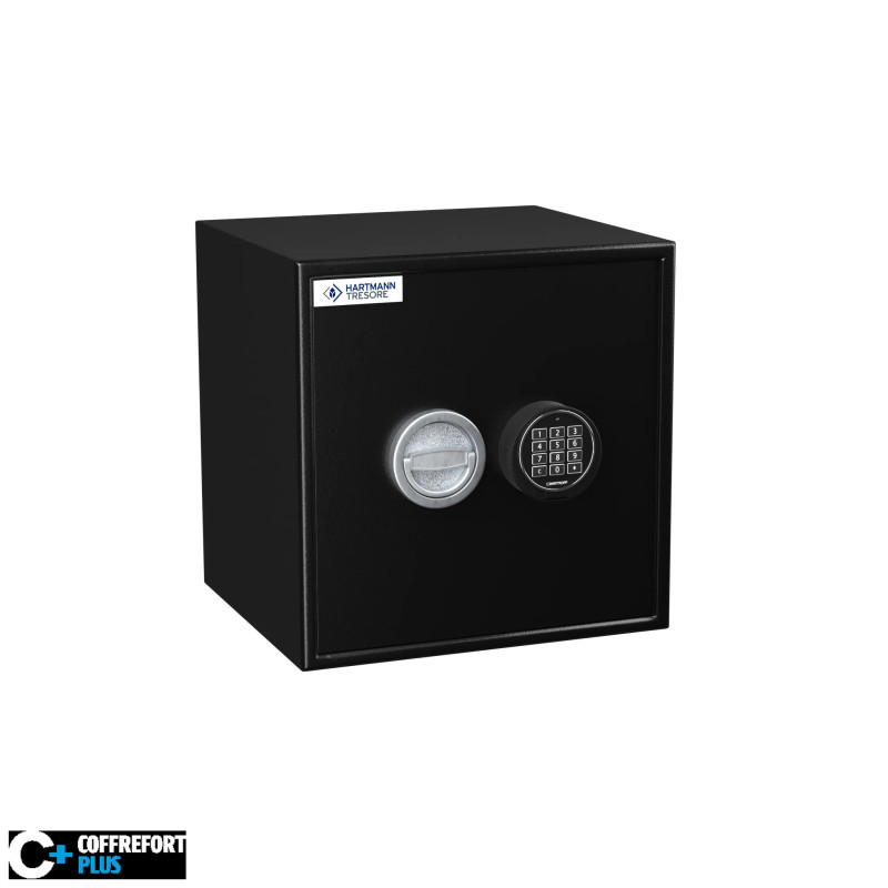 Coffre fort de sécurité - Serrure électronique - HARTMANN HT50 N4