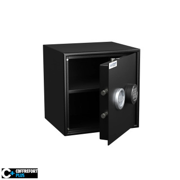 Coffre fort de sécurité - Serrure électronique - HARTMANN HT50 N4