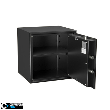 Coffre fort de sécurité - Serrure électronique - HARTMANN HT50 N4