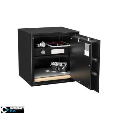 Coffre fort de sécurité - Serrure électronique - HARTMANN HT50 N4