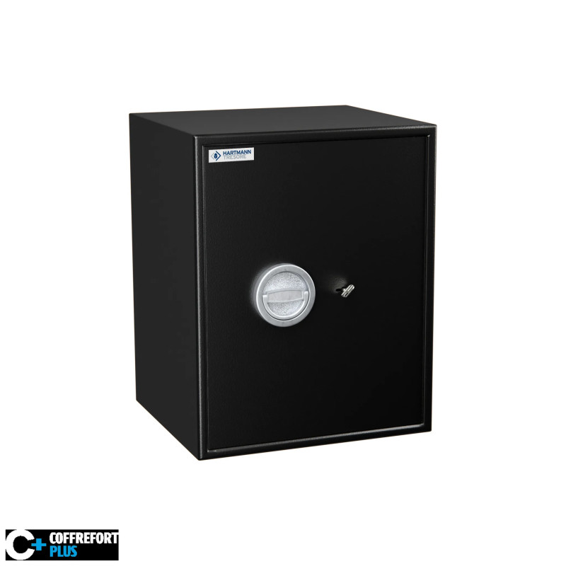 Coffre fort de sécurité - Serrure à clés - HARTMANN HT60