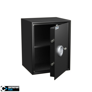 Coffre fort de sécurité - Serrure à clés - HARTMANN HT60