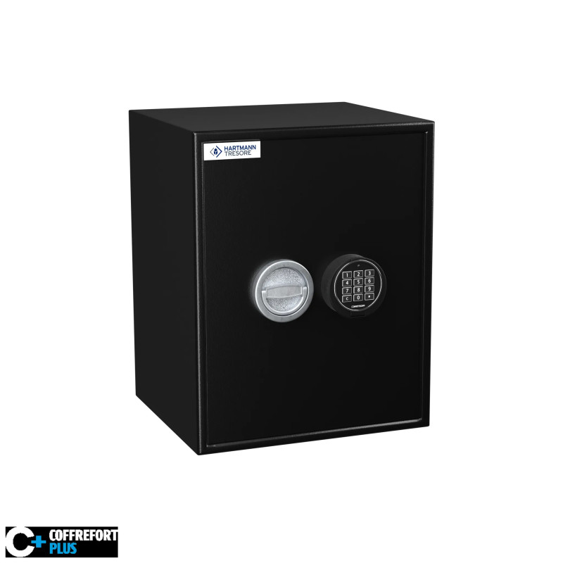 Coffre fort de sécurité - Serrure électronique - HARTMANN HT60