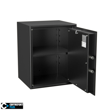 Coffre fort de sécurité - Serrure électronique - HARTMANN HT60