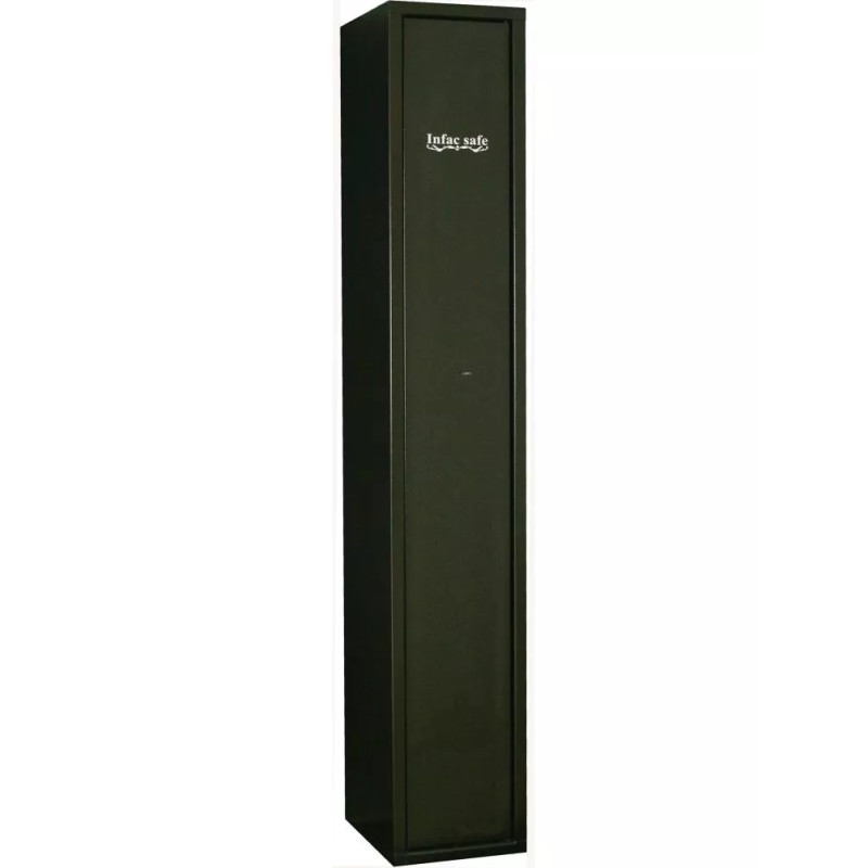 Armoire à fusils Infac Sentinel S5 – 4 fusils | Coffrefortplus