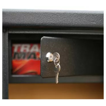 Armoire à fusils Infac Sentinel SD14 – 11 fusils avec lunette Armoire à fusils Infac Sentinel SD14 – 11 fusils avec lunette